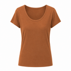 T-shirt à brassière intégrée