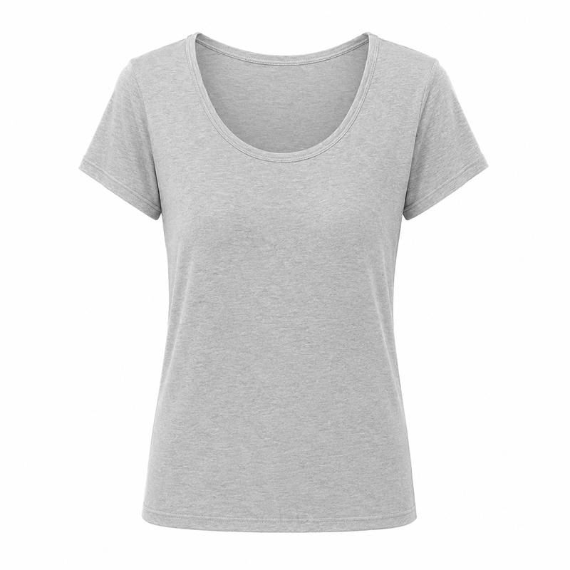 T-shirt à brassière intégrée