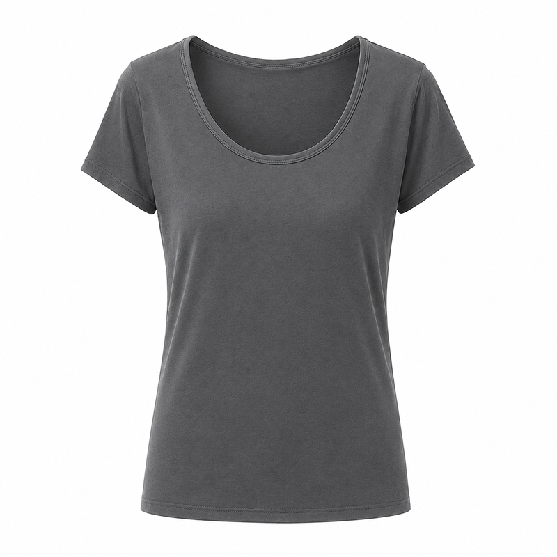 T-shirt à brassière intégrée