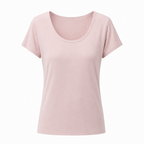 T-shirt à brassière intégrée